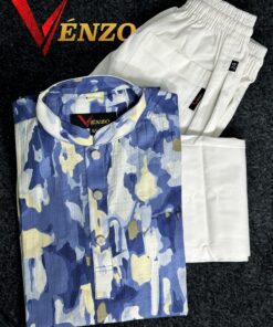 Kids Premium Panjabi & Pajama