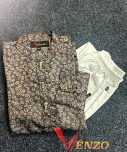 Kids Premium Panjabi & Pajama