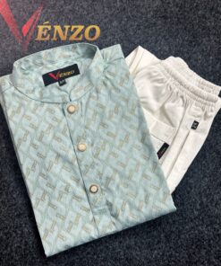 Alternative view of Kids Premium Panjabi & Pajama