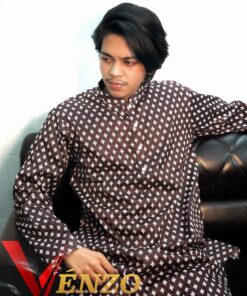 Alternative view of Mens Premium Panjabi