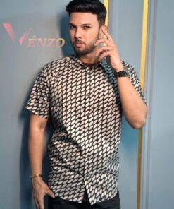 Alternative view of Mens Premium Shirt