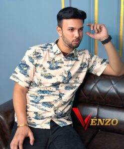 Alternative view of Mens Premium Shirt