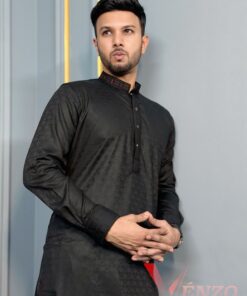 Alternative view of Mens Premium Panjabi