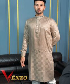 Alternative view of Mens Premium Panjabi