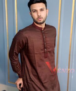 Alternative view of Mens Premium Panjabi