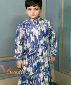 Alternative view of Kids Premium Panjabi