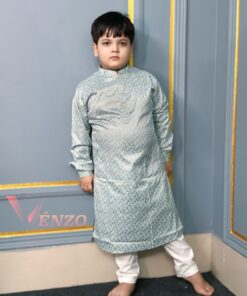 Alternative view of Kids Premium Panjabi