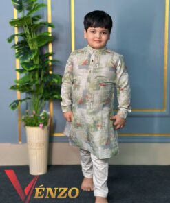 Kids Premium Panjabi