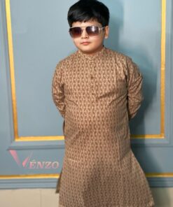 Alternative view of Kids Premium Panjabi