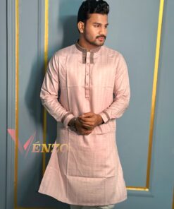 Alternative view of Mens Premium Panjabi