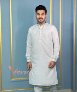 Alternative view of Mens Premium Panjabi