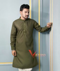 Alternative view of Mens Premium Panjabi