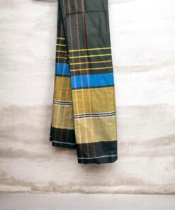Alternative view of Mens Premium Lungi - 6 hat