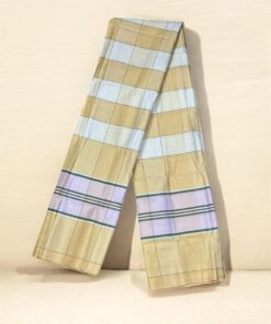 Mens Premium Lungi - 5.5 hat