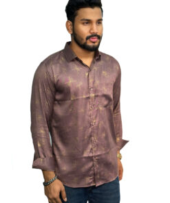 Alternative view of Mens Premium Shirt