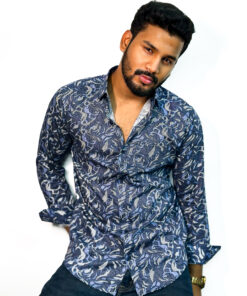 Alternative view of Mens Premium Shirt