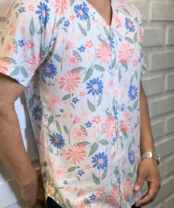 Alternative view of Mens Premium Shirt