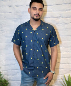 Alternative view of Mens Premium Shirt