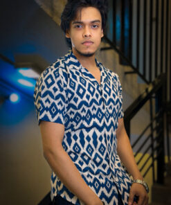 Alternative view of Mens Premium Shirt