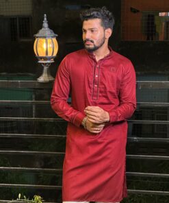 Alternative view of Mens Premium Panjabi