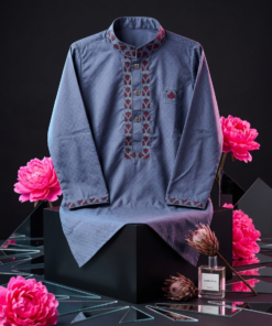 Alternative view of Kids Premium Panjabi