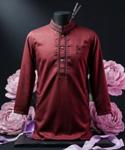 Alternative view of Kids Premium Panjabi