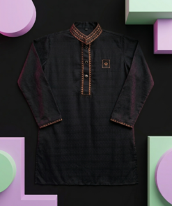 Alternative view of Kids Premium Panjabi
