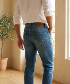 Mens Boot Cut Jeans