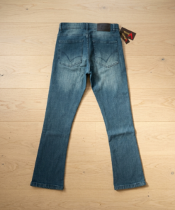 Alternative view of Mens Boot Cut Jeans