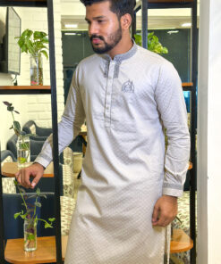 Alternative view of Mens Premium Panjabi