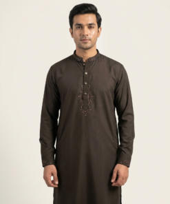 Alternative view of Mens Premium Panjabi