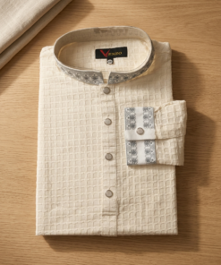Alternative view of Mens Premium Panjabi